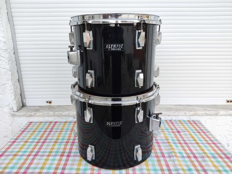 Timbalões Premier Olympic 12" e 13"