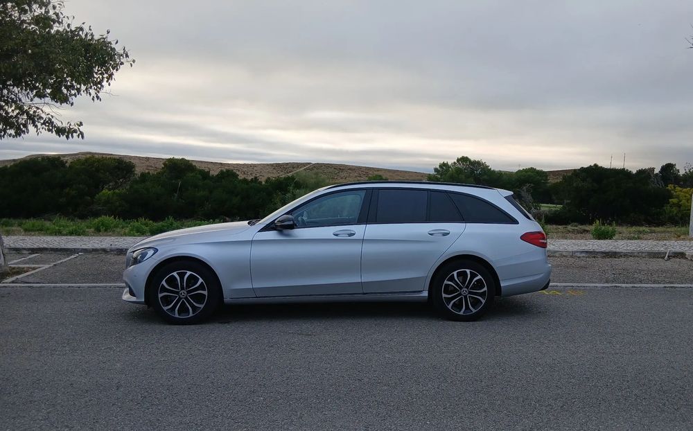 Mercedes-Benz C 180 (BlueTEC) d Station