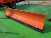 Pług do śniegu szer 150 cm PRODUCENT do ciągnika Różne Rozmiary