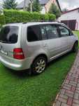 VW Touran  2006 2.0 140km