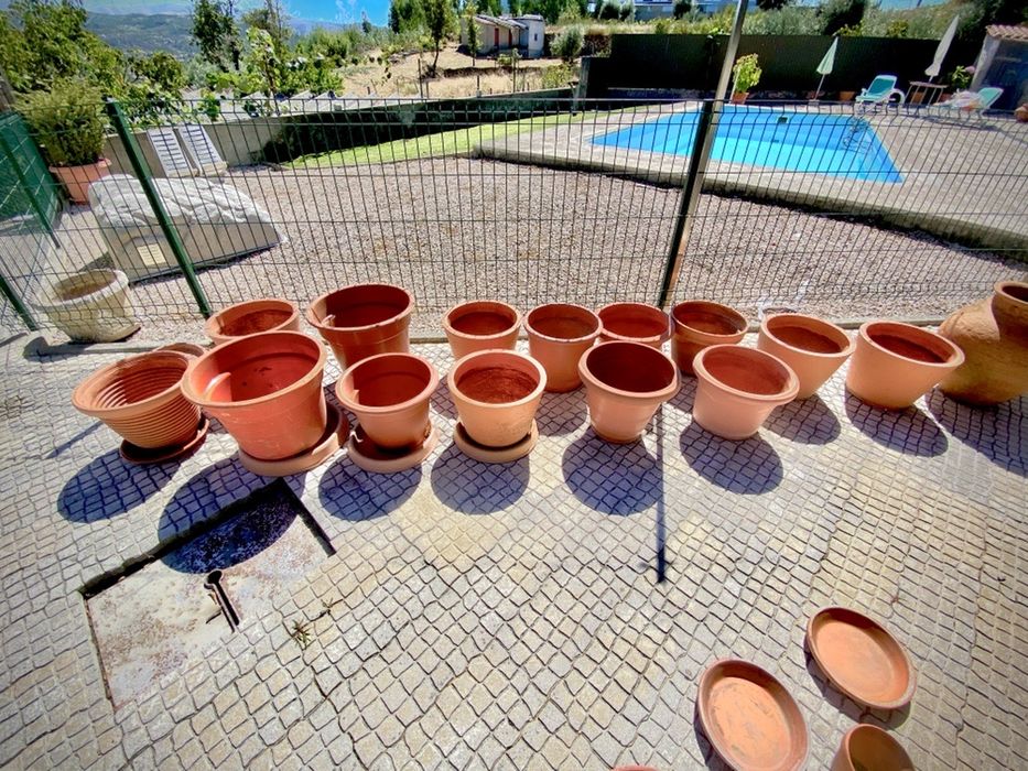Vasos de Exterior