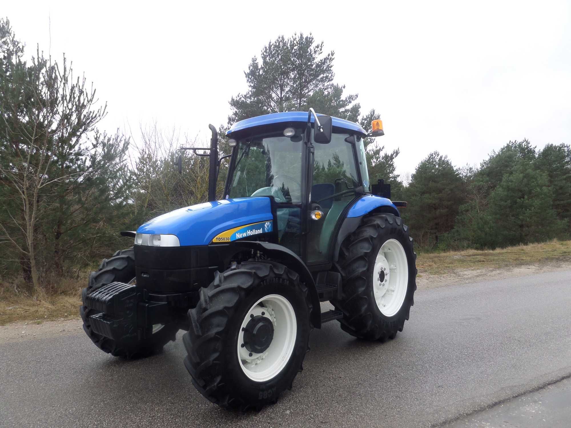 New Holland TD 5030