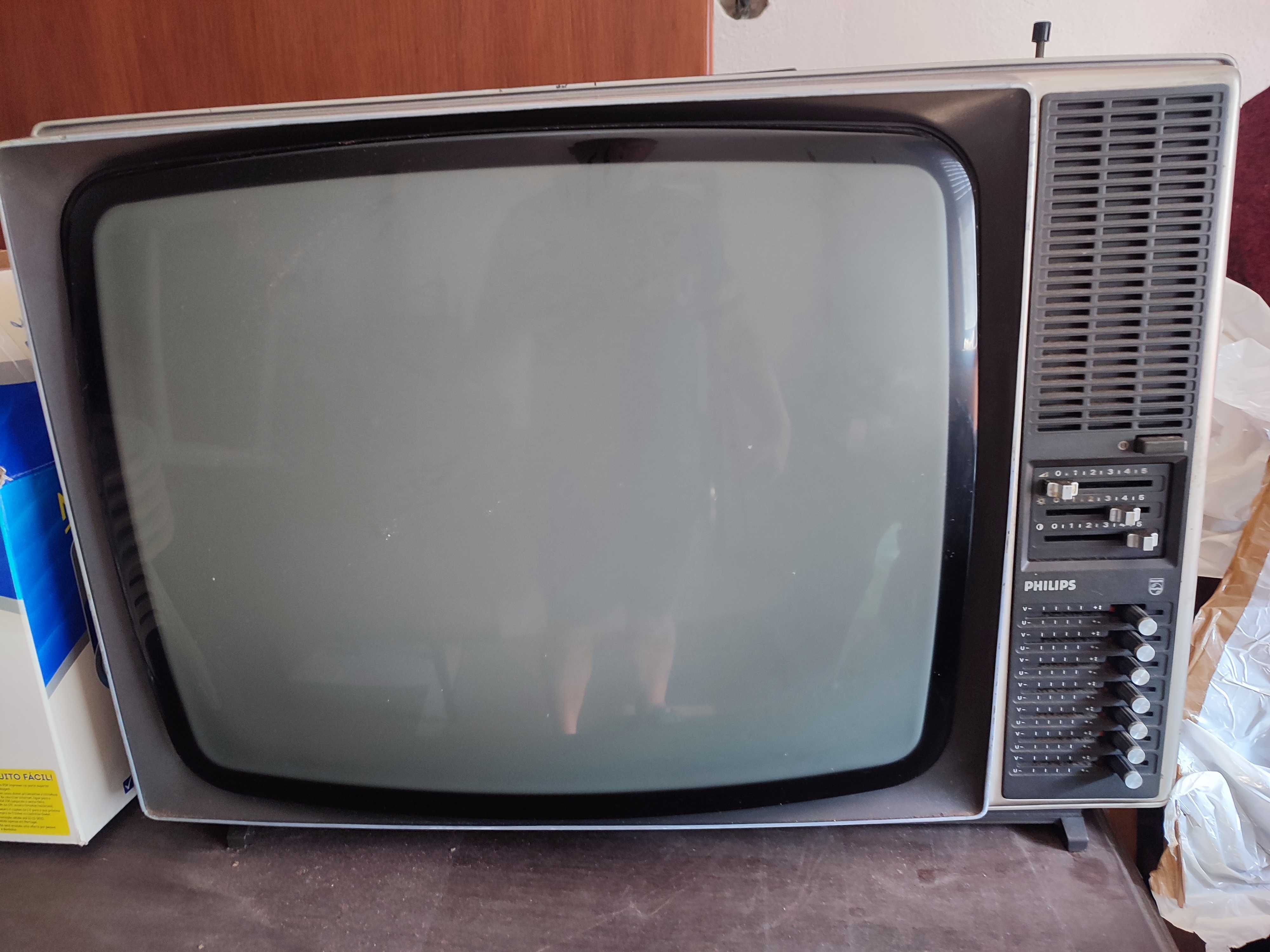TV vintage para colecionadores