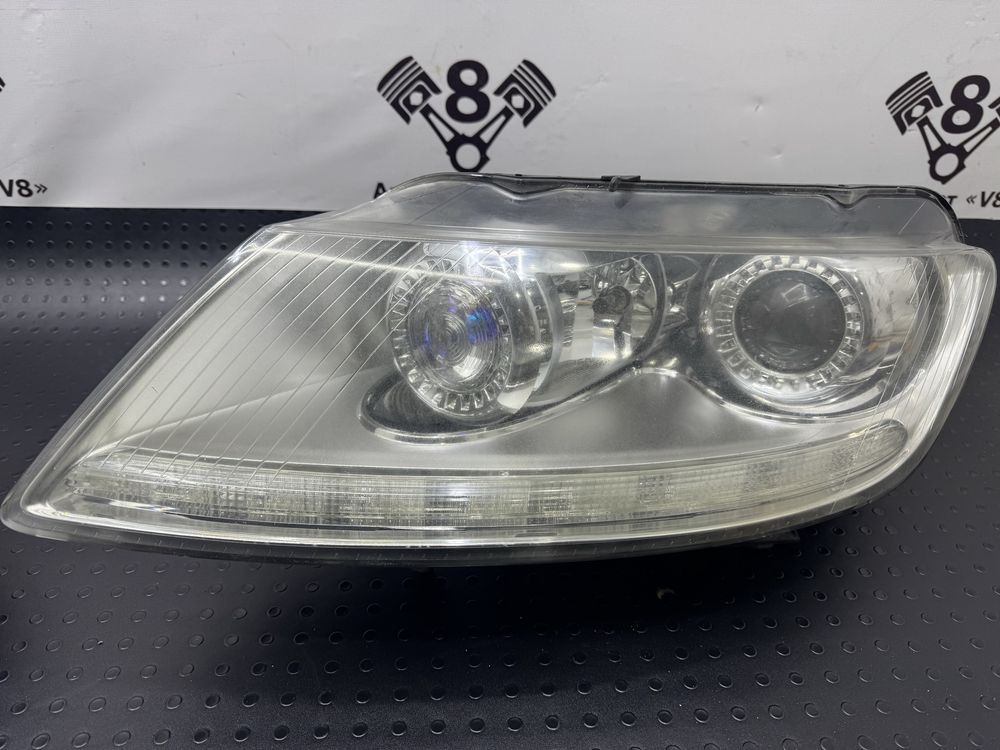 Передні Фари Bi-xenon Volkswagen Phaeton Фара Фаєтон 2007-2010 фаетон