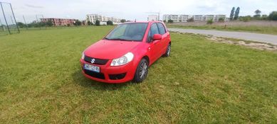 Suzuki SX4 2008r 1.6 DDIS