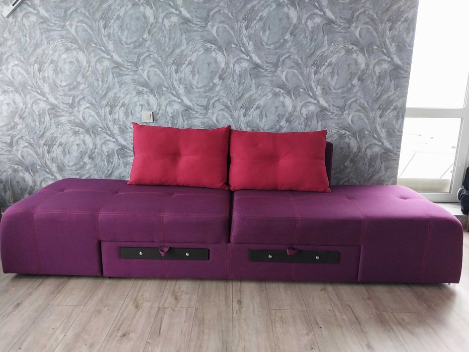 Диван трансформер вживаний в хорошому стані