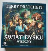 Gra Świat Dysku Wiedźmy, Pratchett