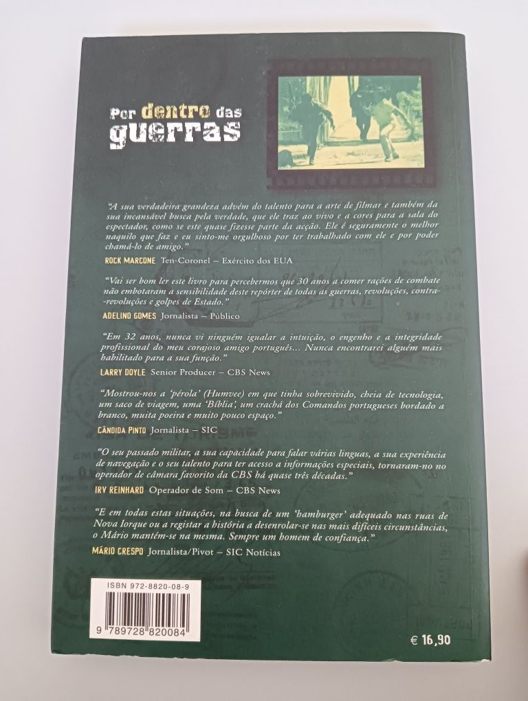 Por detrás das Guerras