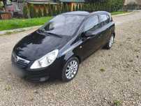 Opel Corsa D 1.2 Benzynka 5-drzwi Zadbana Pół Skóra Alu felgi