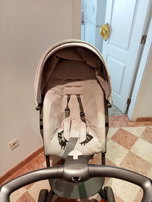 Carrinho bebe stokke