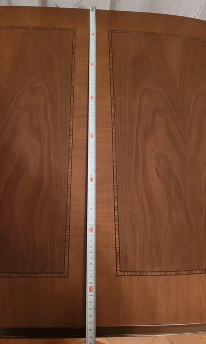 Стіл дерев'яний розкладний