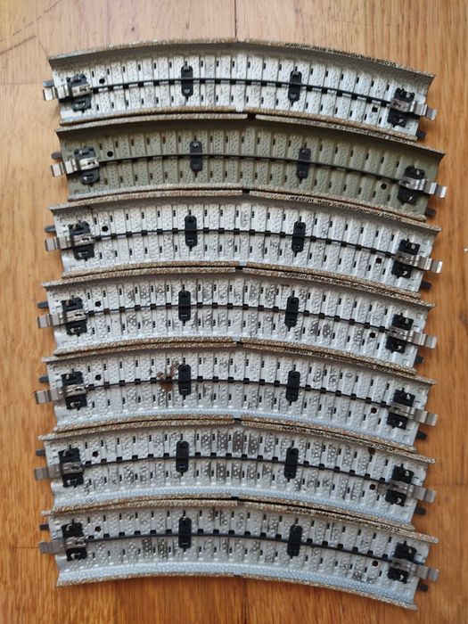 7 Linhas Marklin H0 art. 5100 1/1