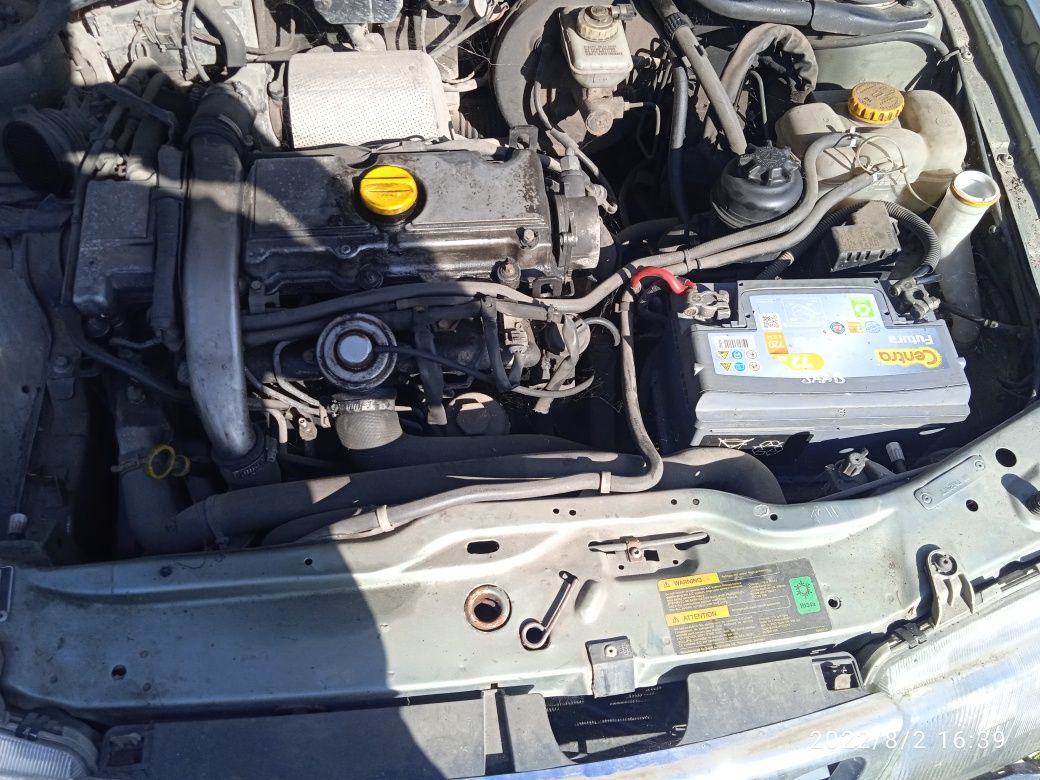 Saab 9-3 2.0turbo 98-02 i 2.2d