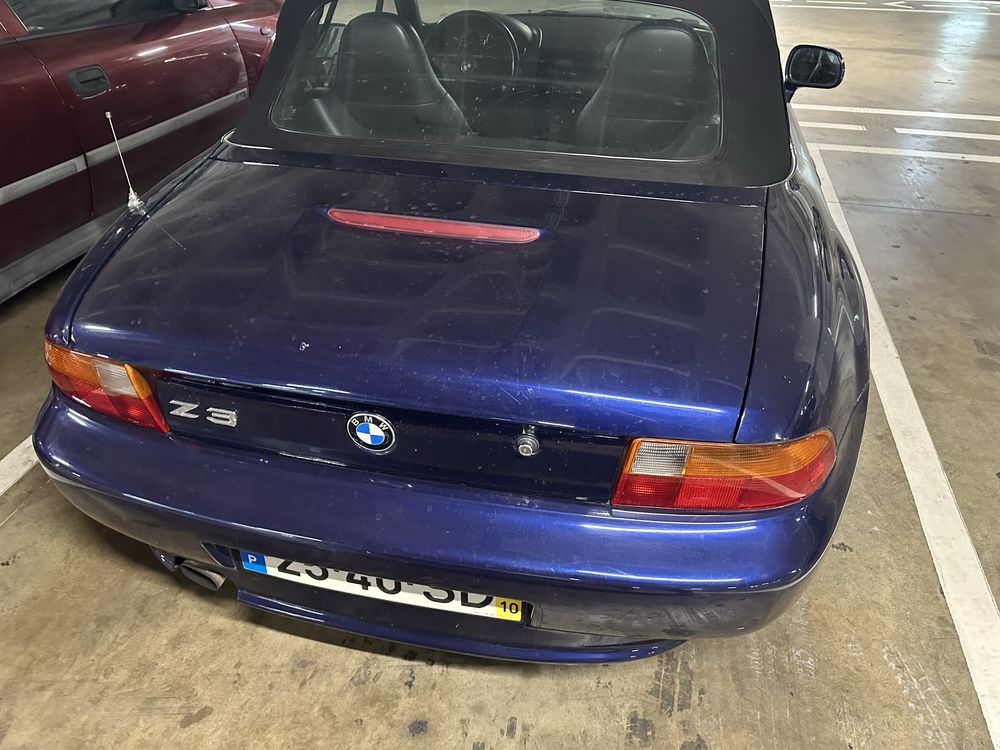 Bmw z3 1.8 pack M