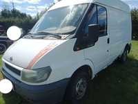 Ford Transit  Ford Transit MK5 V silnik 2.0TDCI 125KM na części drzwi maska skrzynia