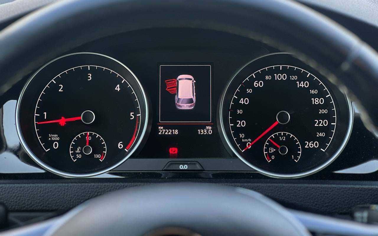 Volkswagen Golf 2014