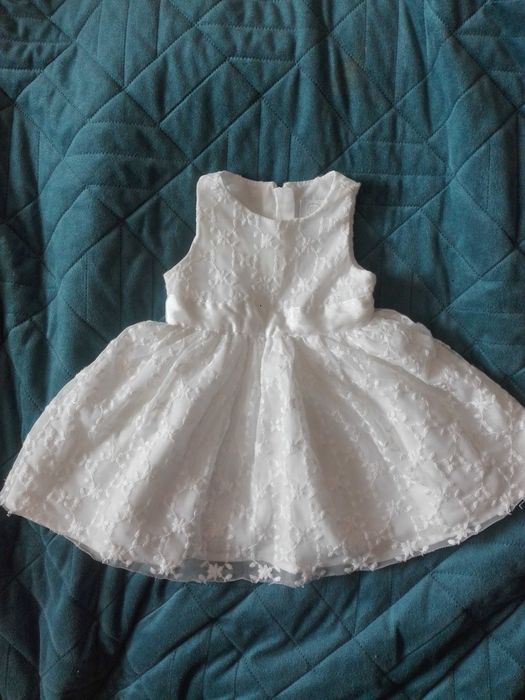 Sukienka chrzest cool club