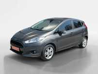 Ford Fiesta 1.0 Ti-VCT Trend