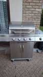 Grill gazowy 4 palniki