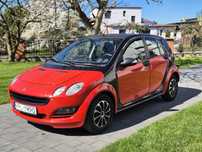 Smart Forfour 1.1