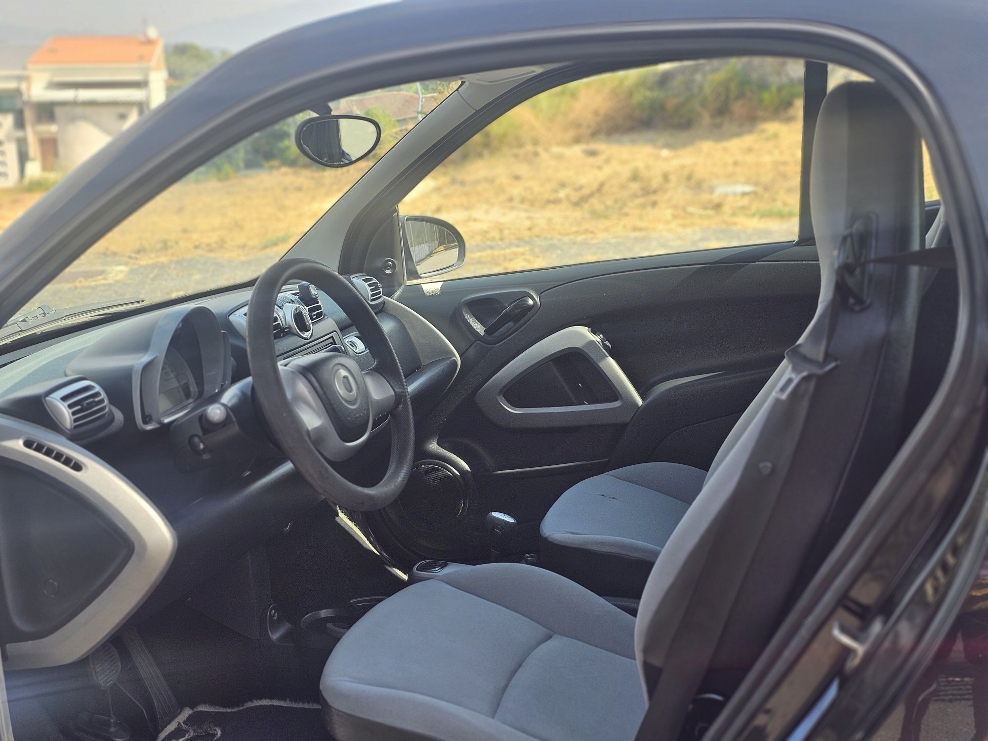 Smart Fortwo 451 71cv