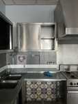armario inox, para guardar loica , travessas ,copos , varias medidas