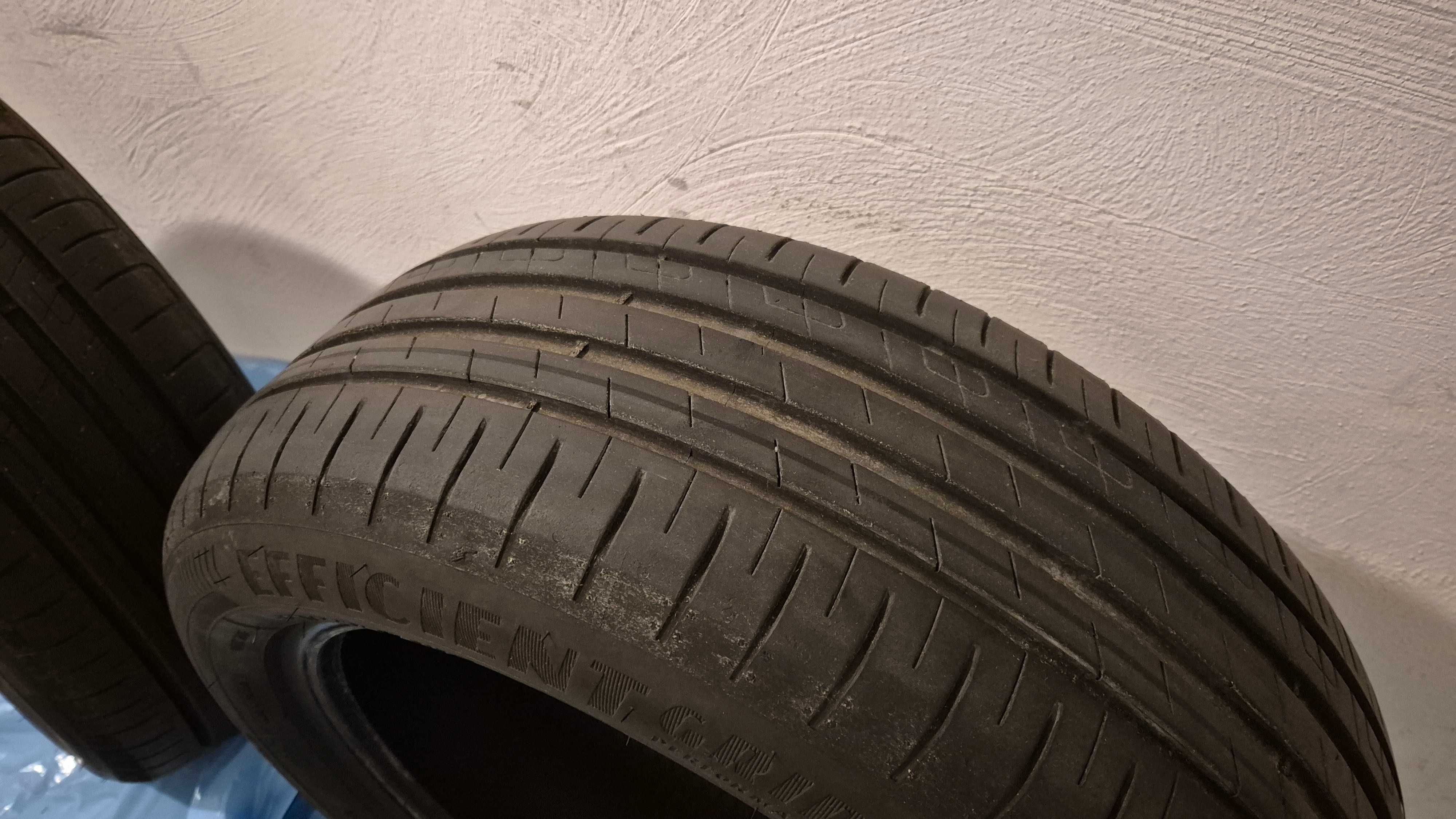 Opony 205/55 R17 91V Goodyear Efficientgrip Performance