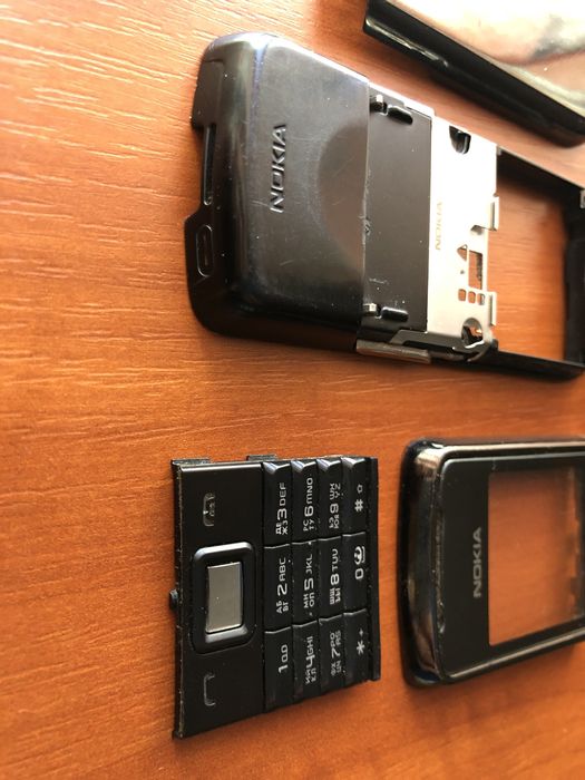 Лот запчастей Nokia 8800 rm-165