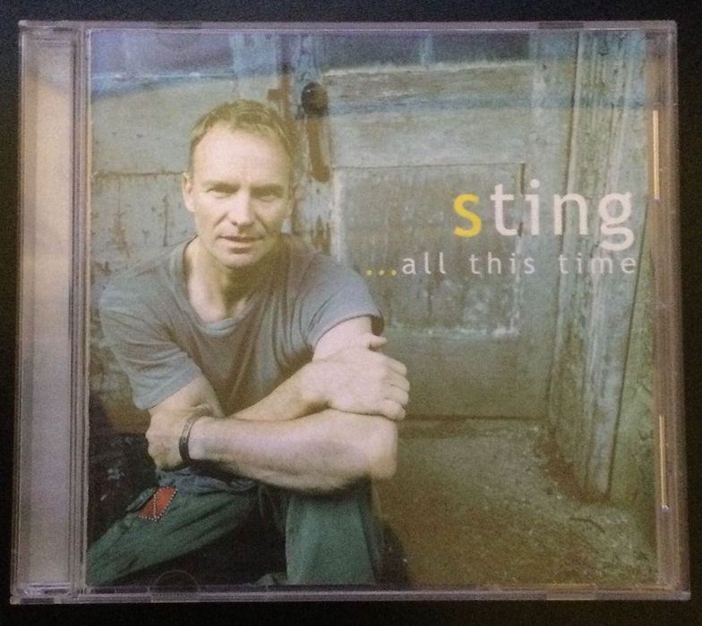Cd Sting All This Time