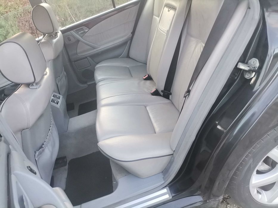 Mercedes w210 2.2 CDI
