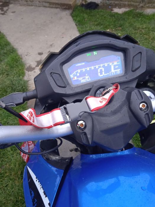 Продам мотоцикил