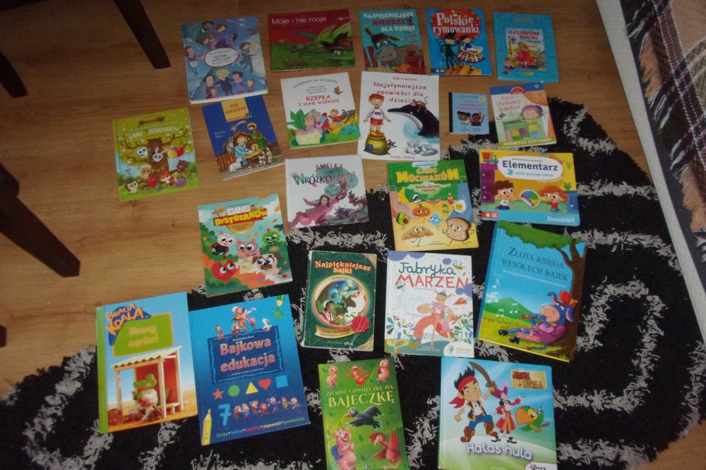 siedem łyżeczek bajki elementarz edukacja bracia koala