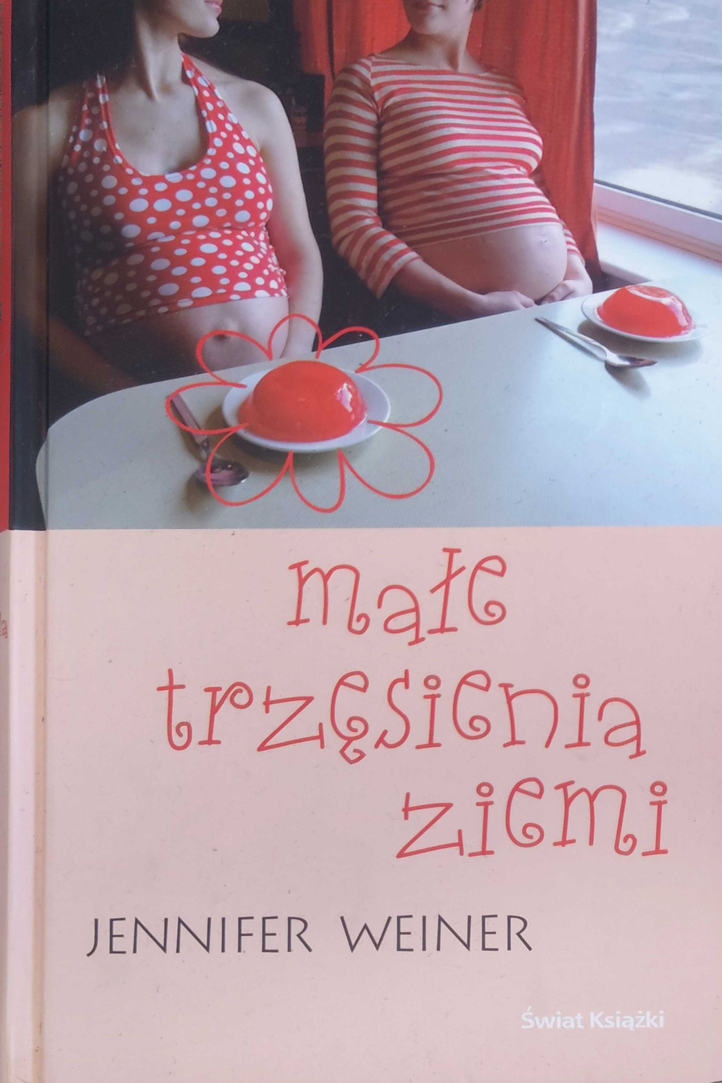 TANIO Jennifer Weiner – Małe trzęsienia ziemi