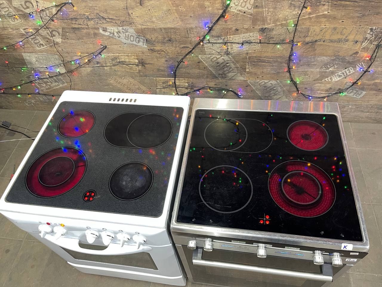 Електрична плита, Європейської якості Mastercook F113m