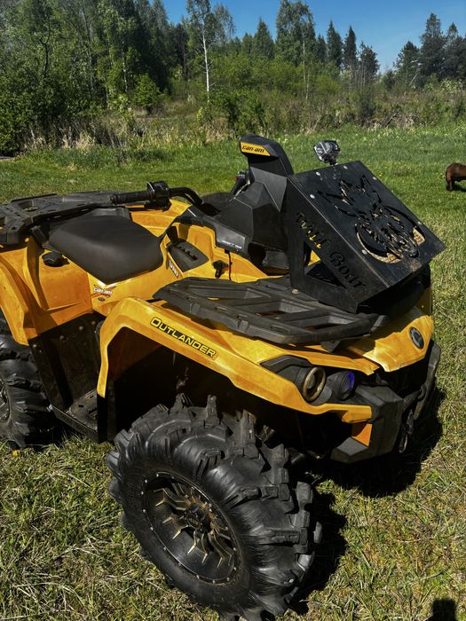 Can am outlander 1000cm