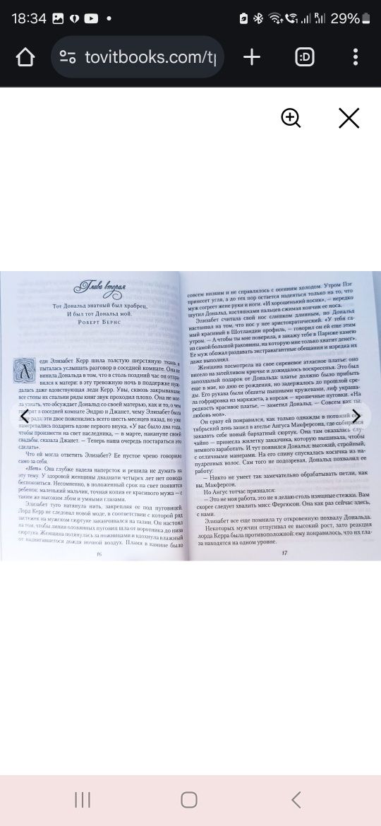 Пока горит свеча. Роман. Хиггс. TovitBooks
