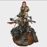Nowa Figurka z edycji kolekcjonerskiej Horizon zero dawn PS4 PS5 PC