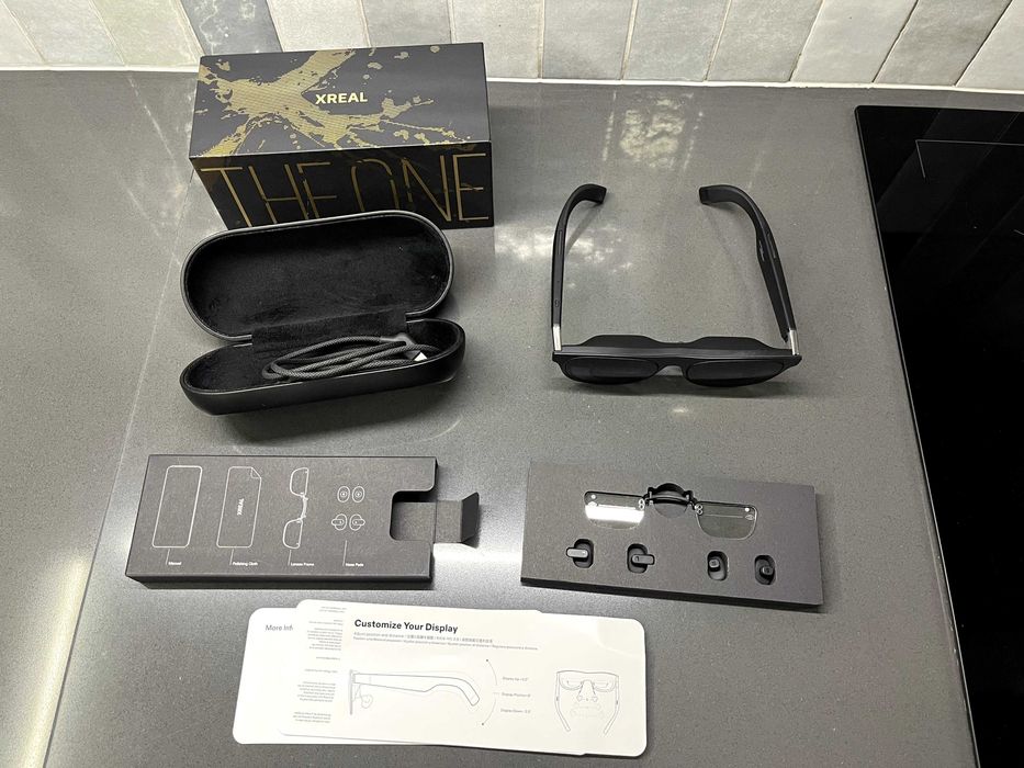 Okulary Xreal One Pro rozmiar M