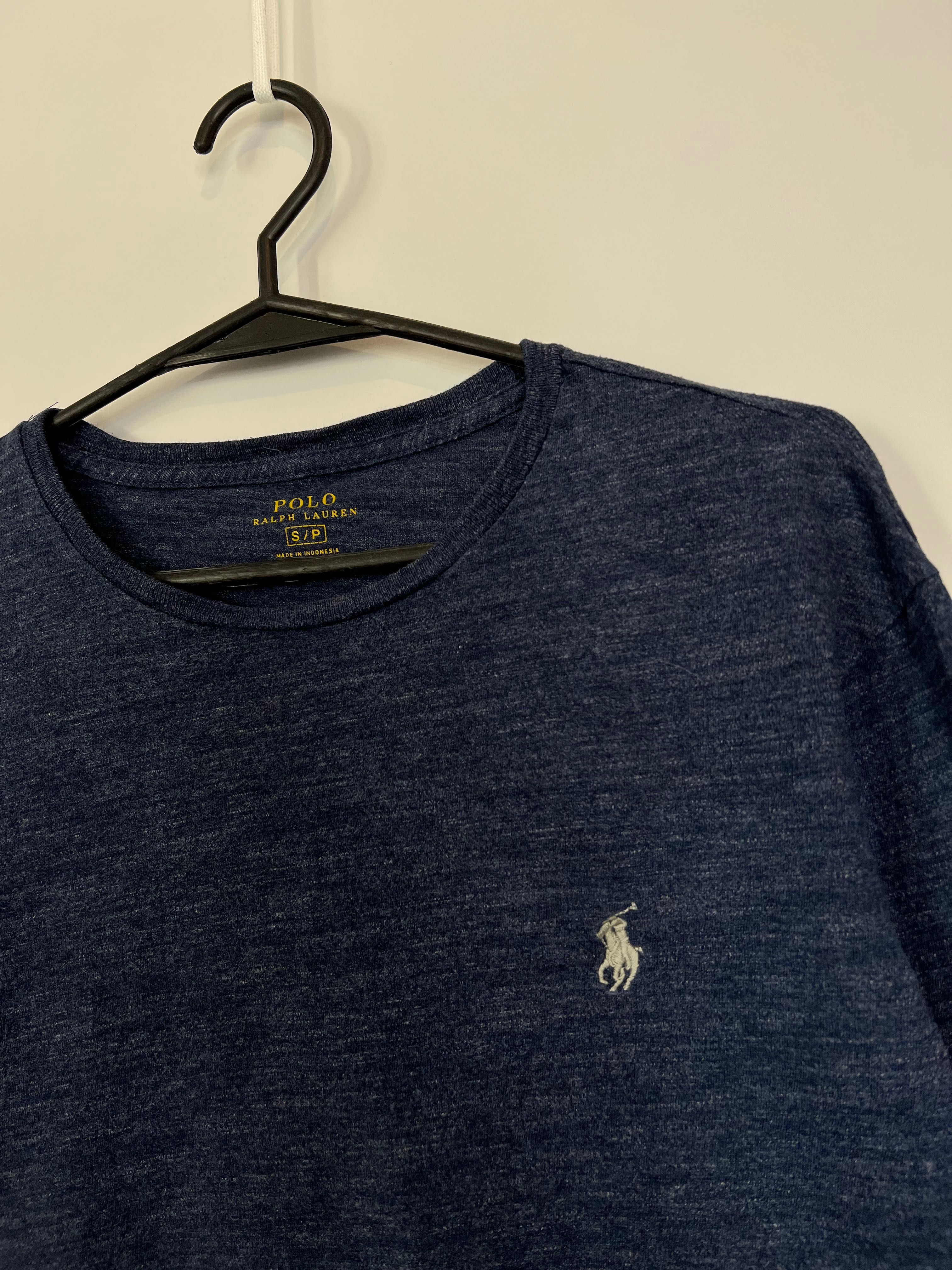 Longsleeve Ralph Lauren logo S