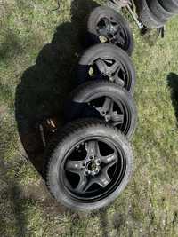 Opony zimowe Opel 225/50R17