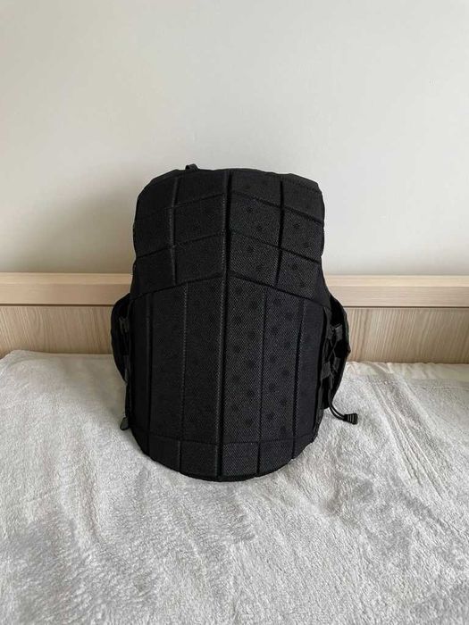 Kamizelka ochronna do jazdy konnej Racesafe Provent 3.0 Dziecęca