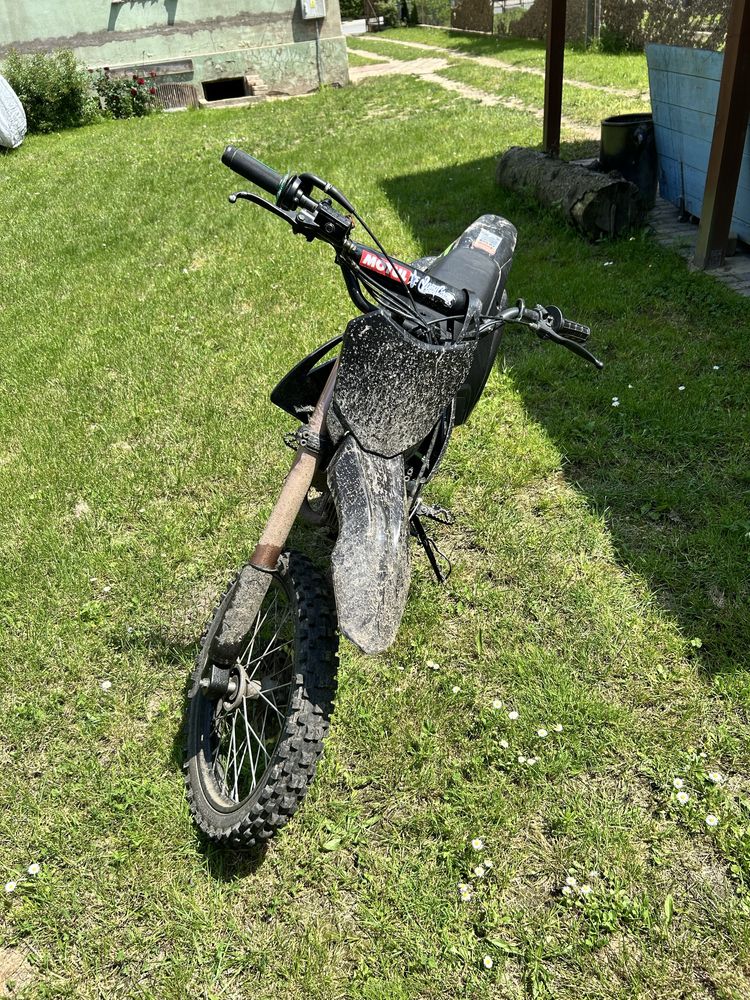 Motr cross 125cc