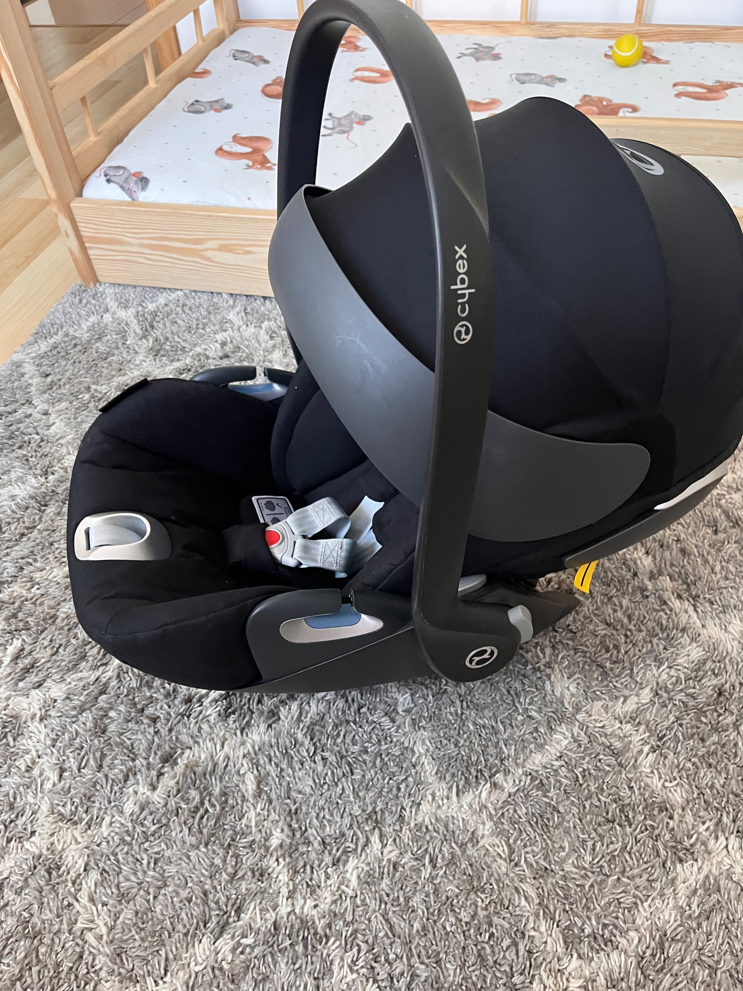 Fotelik Cybex Cloud Z-i Size