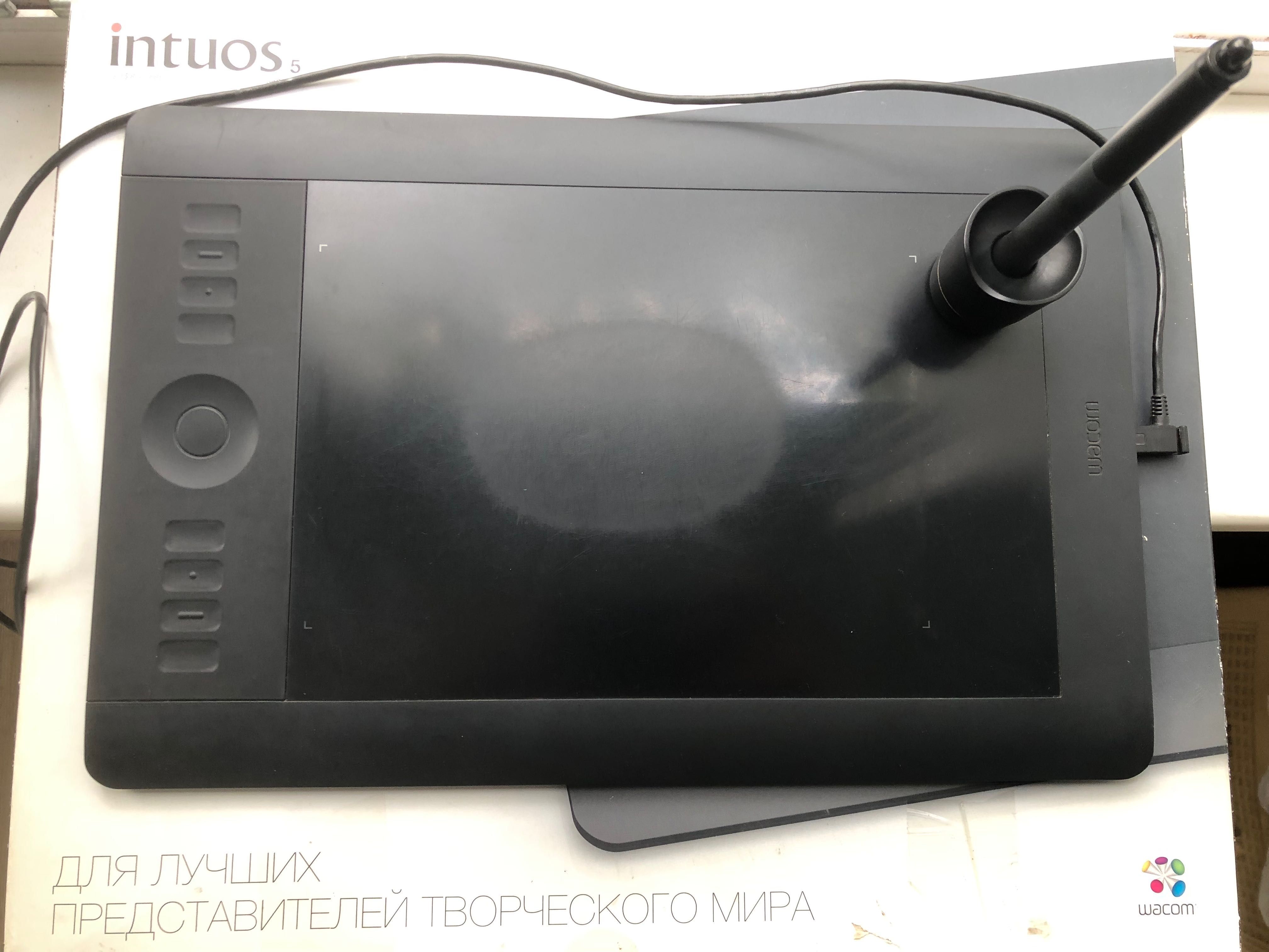 Wacom Intuos 5 M