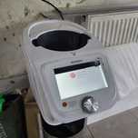 Lidlomix uszkodzony silver crest Monsieur Cuisine