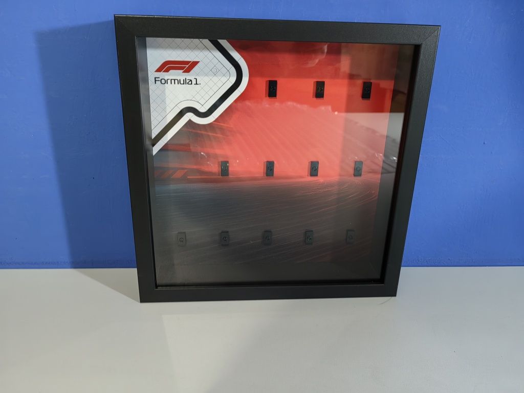 Ramka na bolidy lego, rezerwacja dla Filipa