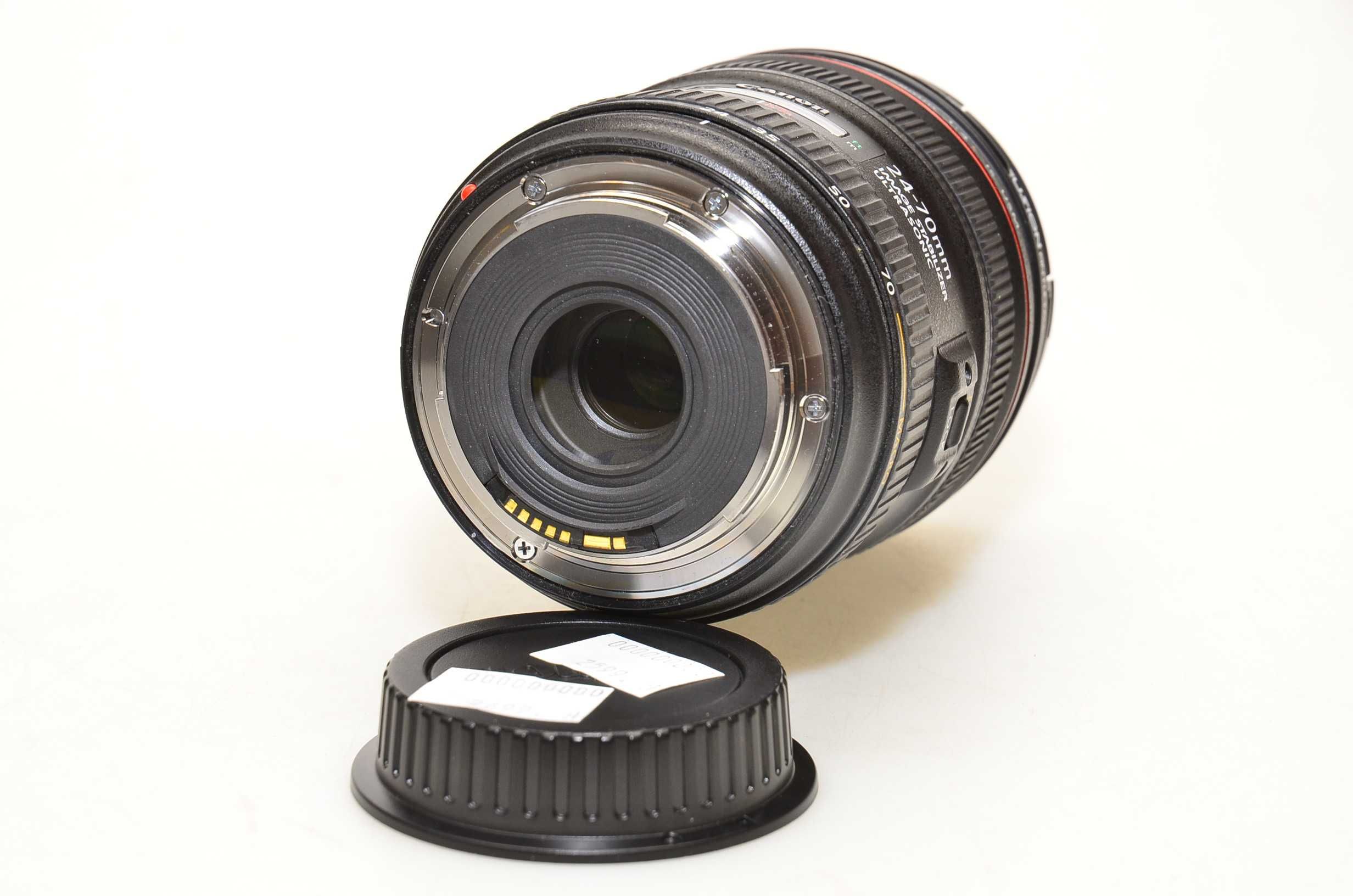 Obiektyw Canon EF 24-70mm f/4L IS USM