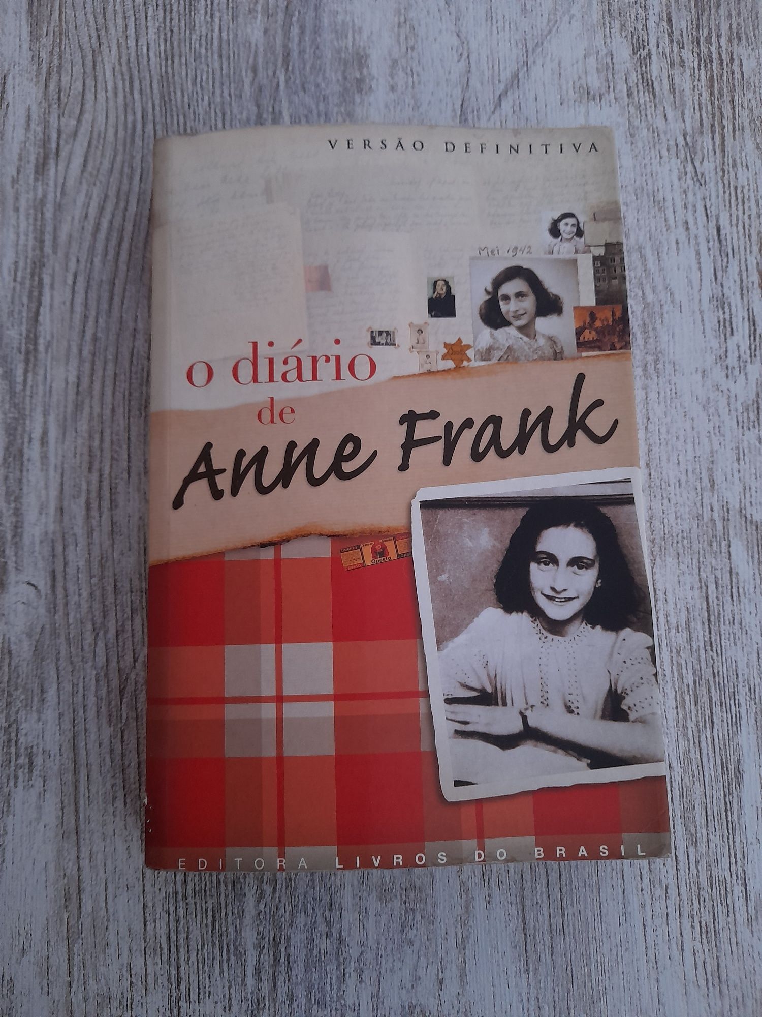 O diário de Anne Frank