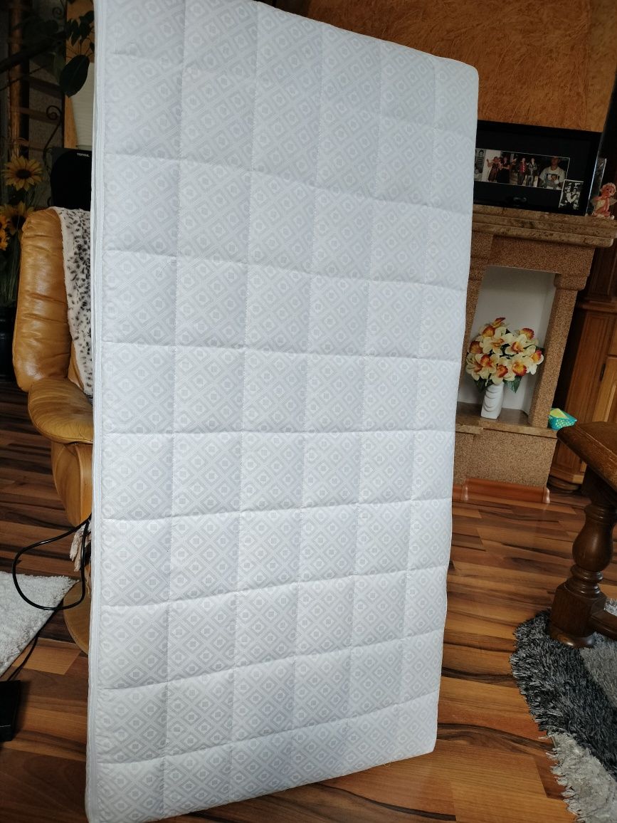 Materace do łyżeczka obustronny