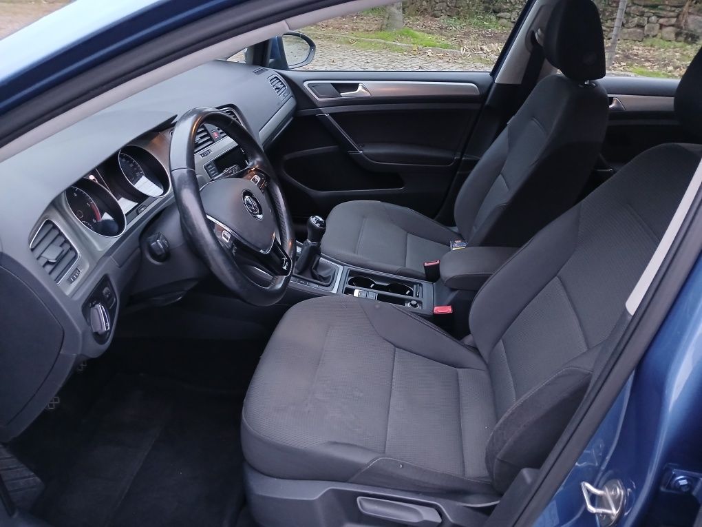 Golf VII 1.6 TDI